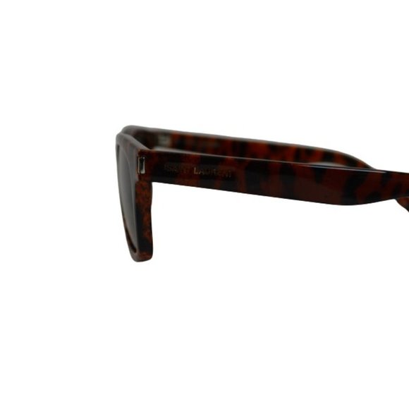 100% Authentic Saint Laurent CLASSIC SL 51 Leopard PRINTS Sunglasses Ret… - Picture 6 of 8